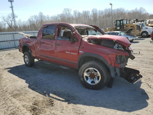 Photo 4 from auction – 2006 DODGE RAM 2500 with VIN 3D7KS29D16G183861