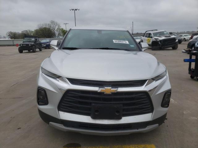 Photo 5 from auction – 2020 CHEVROLET BLAZER 1LT with VIN 3GNKBBRA0LS588738