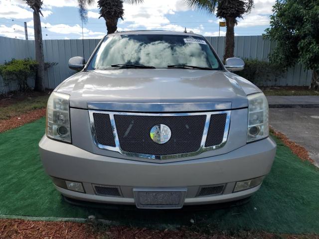 Photo 5 from auction – 2007 CADILLAC ESCALADE E with VIN 3GYFK62837G248169