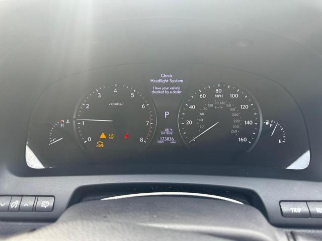 Photo 10 from auction – 2014 LEXUS LS 460L with VIN JTHDL5EF4E5006217