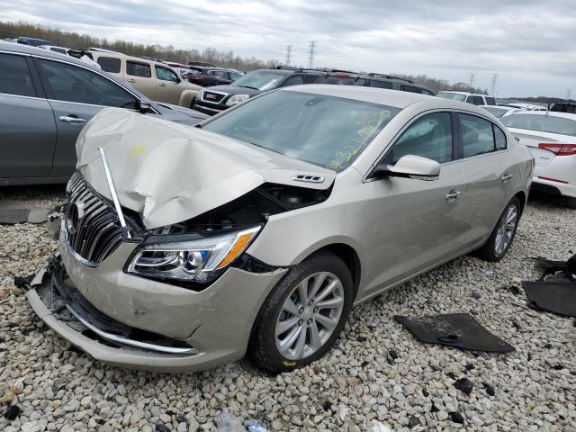 BUICK LACROSSE 2015 with VIN 1G4GB5G33FF161496 - Photo from auction