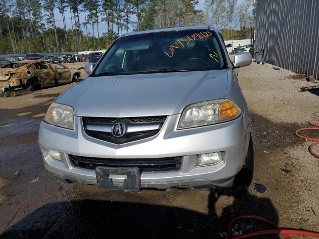 Photo 5 from auction – 2005 ACURA MDX with VIN 2HNYD18275H508515