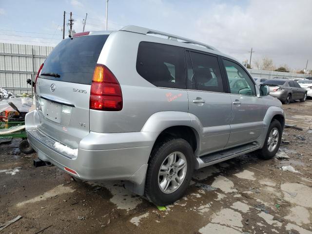 Photo 3 from auction – 2007 LEXUS GX 470 with VIN JTJBT20X470141993