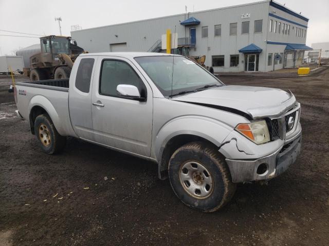 Photo 4 from auction – 2007 NISSAN FRONTIER K with VIN 1N6AD06W67C452741