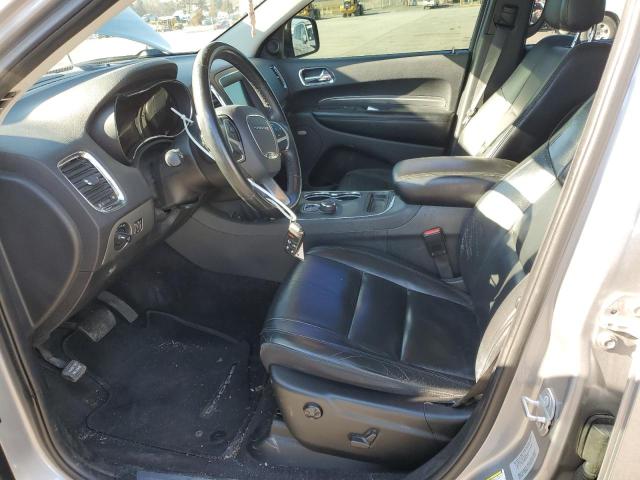 Photo 7 from auction – 2017 DODGE DURANGO GT with VIN 1C4RDJDG3HC871297