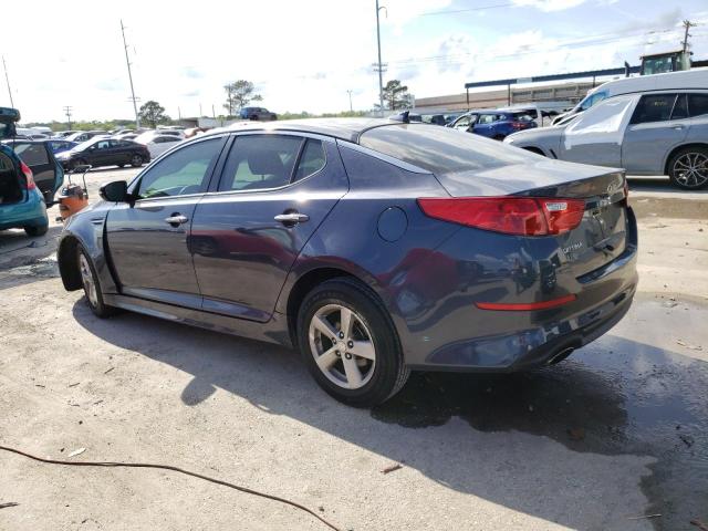 Photo 2 from auction – 2015 KIA OPTIMA LX with VIN KNAGM4A71F5559510