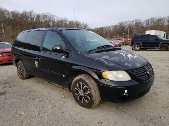 Photo 4 from auction – 2005 DODGE GRAND CARA with VIN 2D4GP24RX5R144914