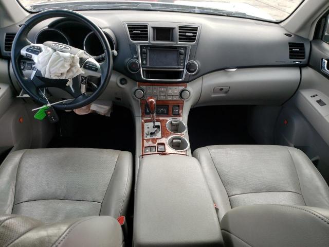 Photo 8 from auction – 2013 TOYOTA HIGHLANDER with VIN 5TDDK3EH1DS234288