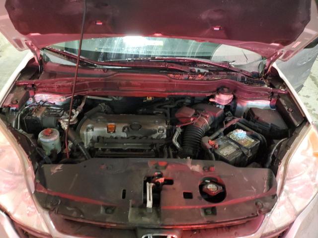 Photo 12 from auction – 2011 HONDA CR-V SE with VIN JHLRE4H45BC005352