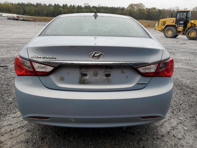Photo 6 from auction – 2011 HYUNDAI SONATA SE with VIN 5NPEC4AC0BH136194