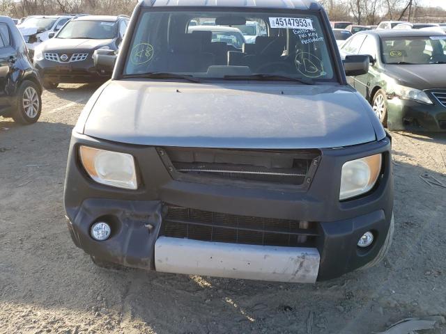 Photo 5 from auction – 2005 HONDA ELEMENT EX with VIN 5J6YH28625L022114