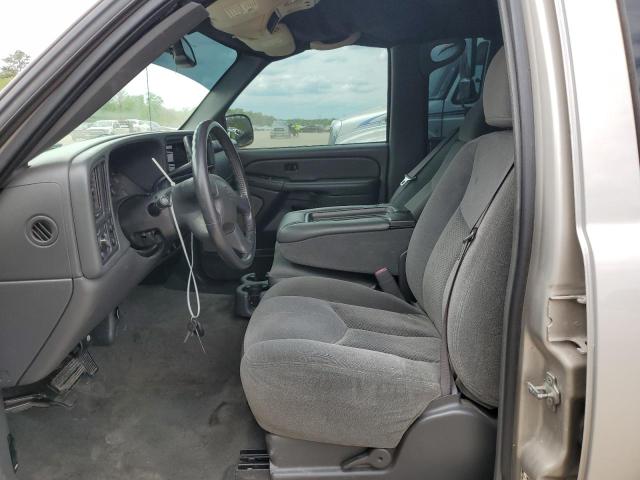 Photo 7 from auction – 2004 CHEVROLET SILVERADO with VIN 2GCEC13T941427177