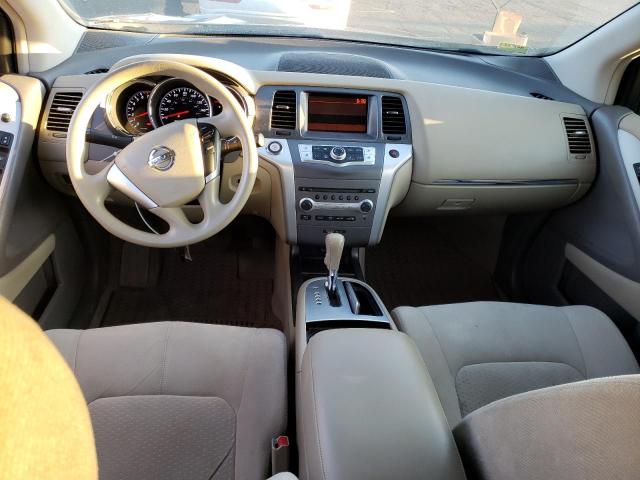 Photo 8 from auction – 2011 NISSAN MURANO S with VIN JN8AZ1MW6BW155879
