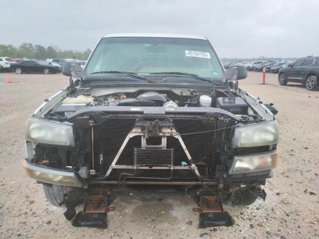 Photo 5 from auction – 2005 CHEVROLET SILVERADO with VIN 2GCEC19T551267906