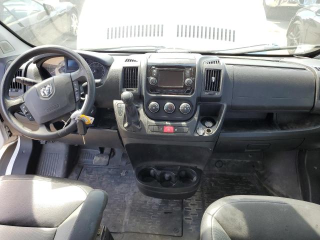 Photo 8 from auction – 2014 RAM PROMASTER with VIN 3C6TRVDG3EE129332