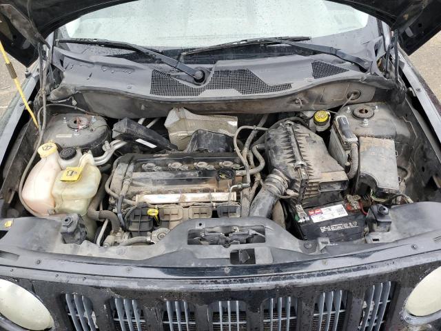 Photo 12 from auction – 2008 JEEP PATRIOT SP with VIN 1J8FT28008D785330
