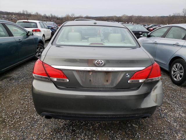 Photo 6 from auction – 2011 TOYOTA AVALON BAS with VIN 4T1BK3DB5BU383683