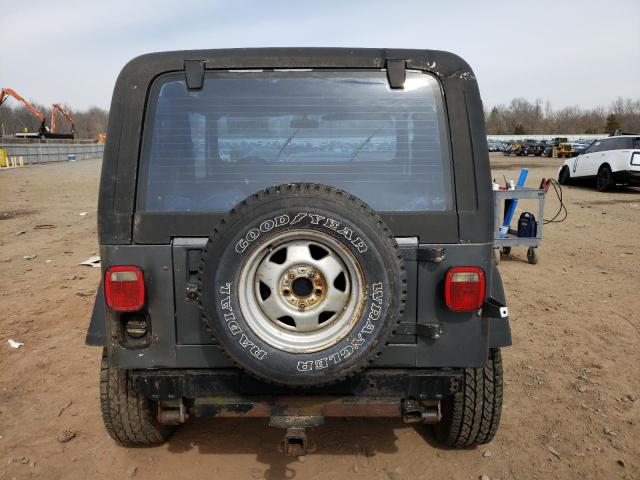 Photo 6 from auction – 1990 JEEP WRANGLER / with VIN 2J4FY29T4LJ502282