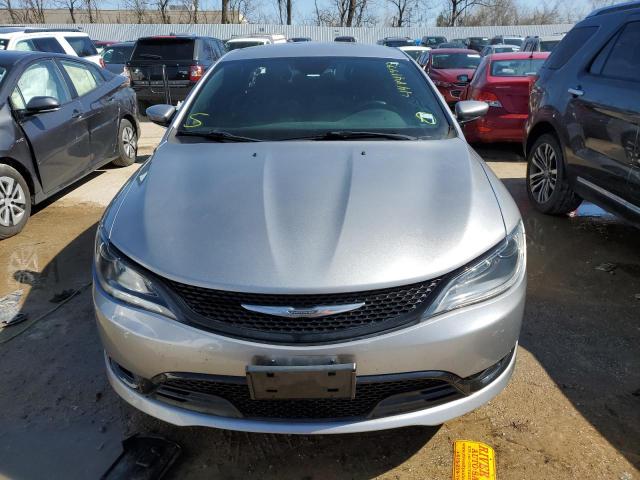 Photo 5 from auction – 2016 CHRYSLER 200 S with VIN 1C3CCCBB9GN125116