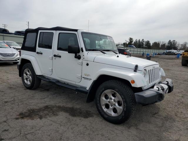 Photo 4 from auction – 2015 JEEP WRANGLER U with VIN 1C4BJWEG1FL730229