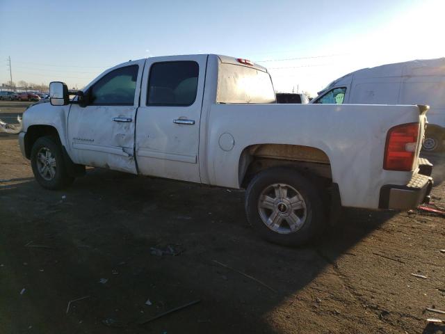 Photo 2 from auction – 2012 CHEVROLET SILVERADO with VIN 1GCPKSE77CF201793