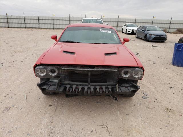 Photo 5 from auction – 2018 DODGE CHALLENGER with VIN 2C3CDZAG3JH236046