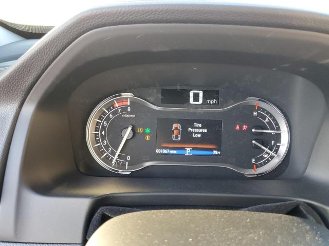 Photo 9 from auction – 2023 HONDA RIDGELINE with VIN 5FPYK3F73PB020085