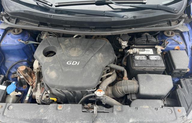 Photo 7 from auction – 2013 HYUNDAI ACCENT GLS with VIN KMHCT5AE7DU088129