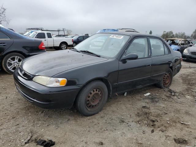 Photo 1 from auction – 2000 TOYOTA COROLLA VE with VIN 1NXBR12E4YZ352561