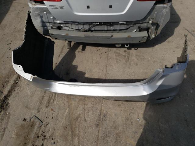 Photo 12 from auction – 2017 NISSAN SENTRA S with VIN 3N1AB7AP9HY333384