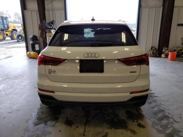 Photo 6 from auction – 2020 AUDI Q3 PREMIUM with VIN WA1EECF37L1118176