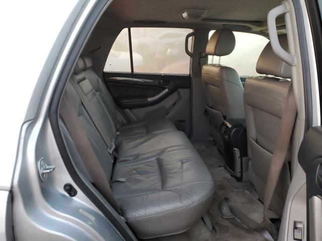 Photo 10 from auction – 2004 TOYOTA 4RUNNER LI with VIN JTEZT17R040014622