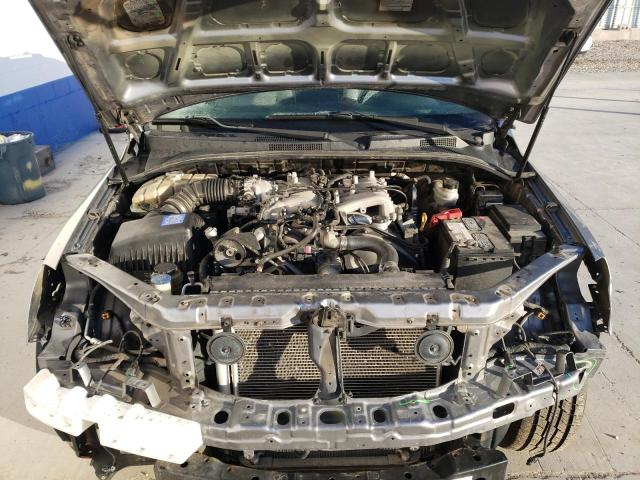 Photo 11 from auction – 2006 KIA SORENTO EX with VIN KNDJC733965581424