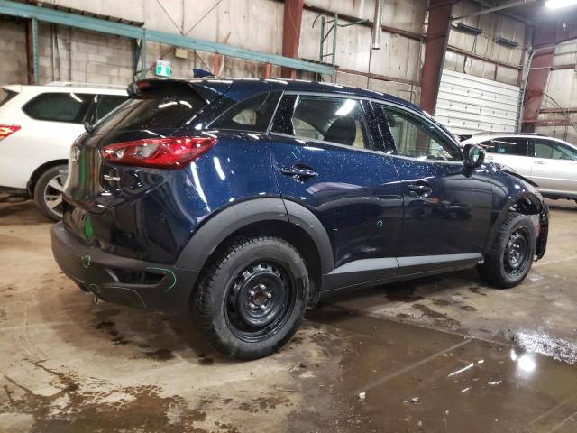 Photo 3 from auction – 2022 MAZDA CX-3 TOURI with VIN JM1DKDC73N1601920