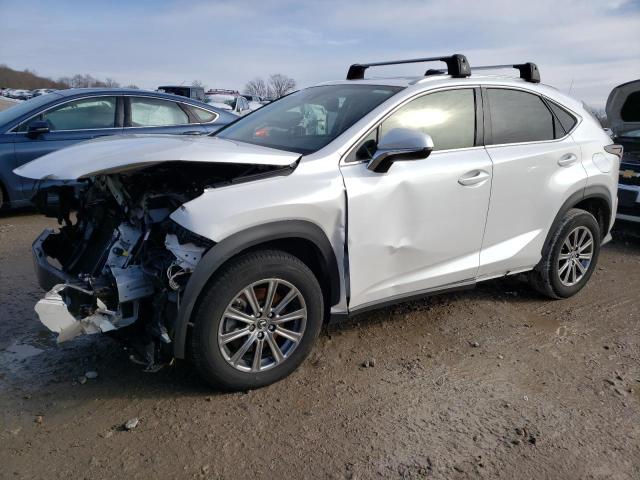 LEXUS NX 300 2020 with VIN JTJDARDZ2L5016930 - Photo from auction