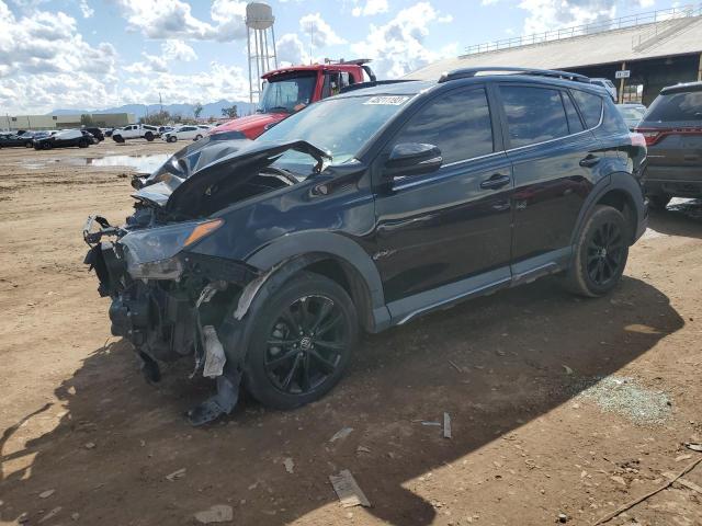 TOYOTA RAV4 ADVEN 2018 with VIN 2T3WFREV2JW434029 - Photo from auction
