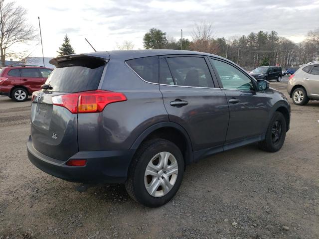 Photo 3 from auction – 2015 TOYOTA RAV4 LE with VIN 2T3BFREV1FW279401