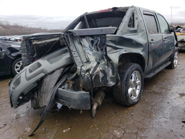 Photo 3 from auction – 2011 CHEVROLET AVALANCHE with VIN 3GNTKFE35BG157946