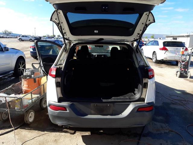 Photo 6 from auction – 2015 JEEP CHEROKEE L with VIN 1C4PJLCB8FW572322