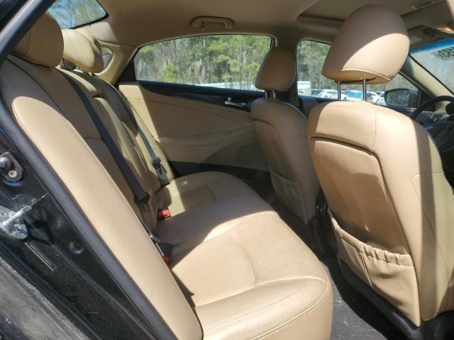 Photo 10 from auction – 2011 HYUNDAI SONATA SE with VIN 5NPEC4AB8BH186655