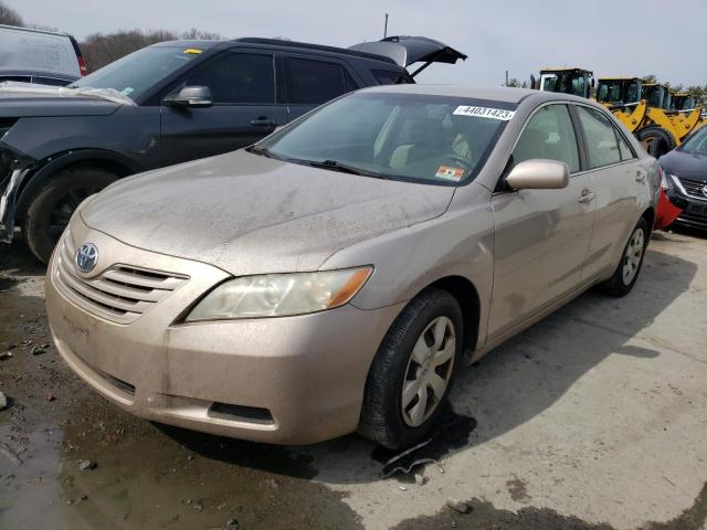 TOYOTA CAMRY 2007 with VIN 4T1BE46K17U558593 - Photo from auction