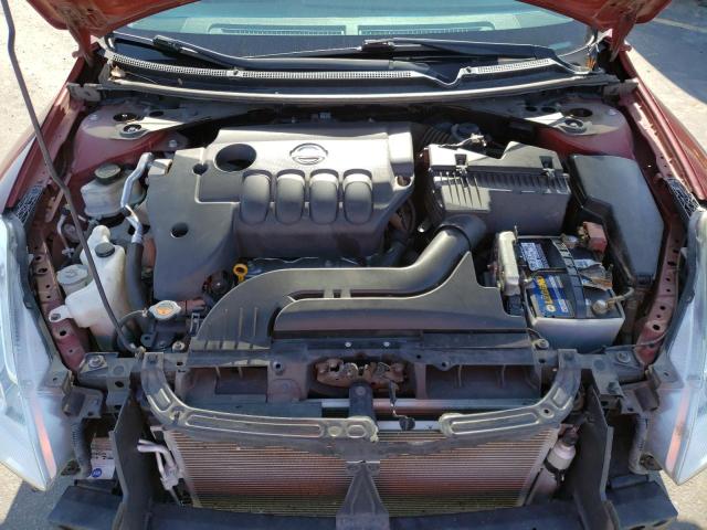 Photo 11 from auction – 2012 NISSAN ALTIMA BAS with VIN 1N4AL2AP1CN474233