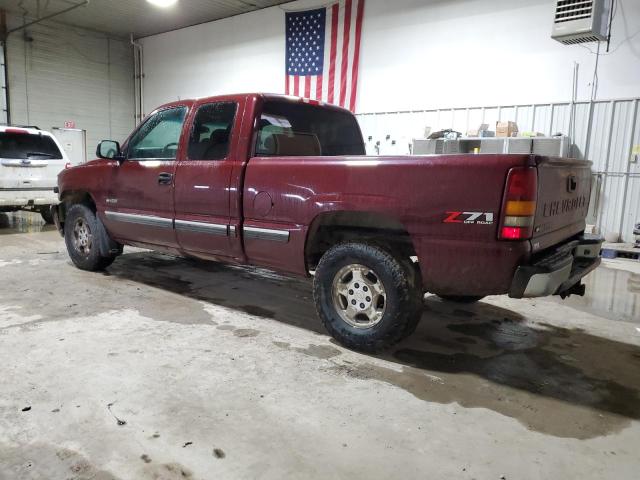 Photo 2 from auction – 2002 CHEVROLET SILVERADO with VIN 1GCEK19TX2Z105761