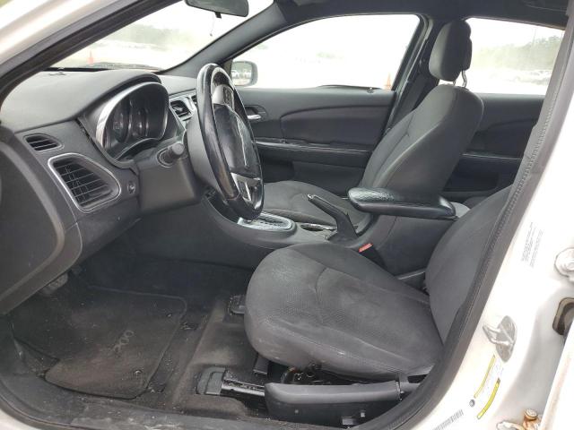 Photo 7 from auction – 2013 CHRYSLER 200 TOURIN with VIN 1C3CCBBB2DN714790