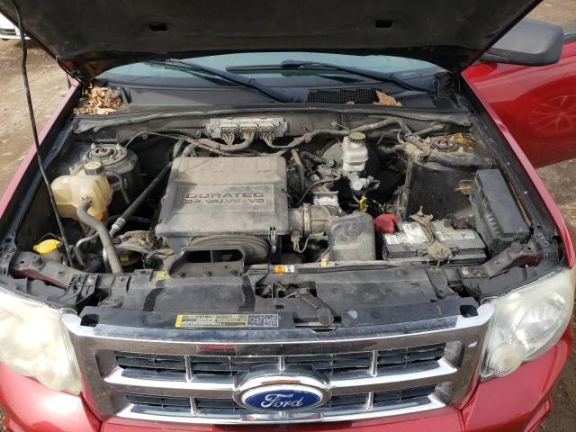 Photo 11 from auction – 2010 FORD ESCAPE XLT with VIN 1FMCU9DG2AKD10441