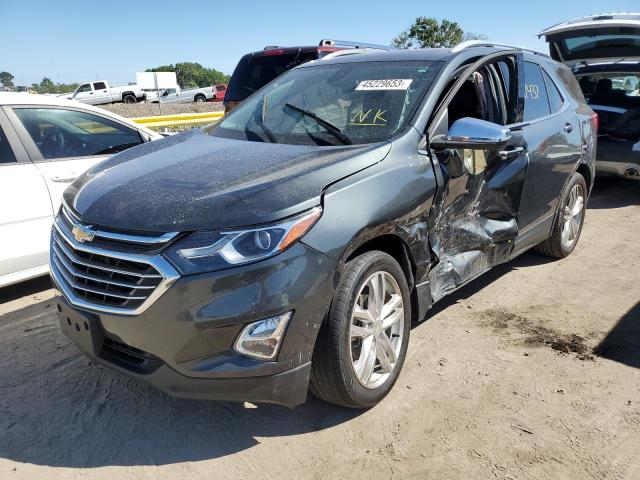 Photo 1 from auction – 2018 CHEVROLET EQUINOX PR with VIN 3GNAXVEV1JS571905