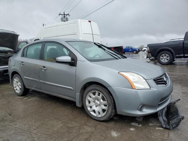 Photo 4 from auction – 2012 NISSAN SENTRA 2.0 with VIN 3N1AB6AP8CL771703