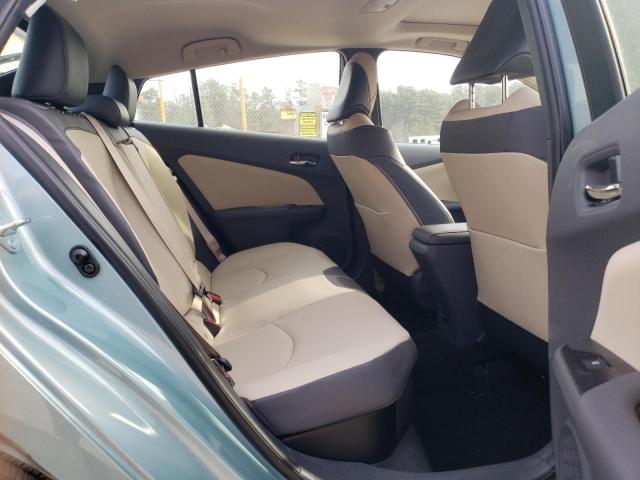 Photo 10 from auction – 2017 TOYOTA PRIUS with VIN JTDKARFU8H3038574