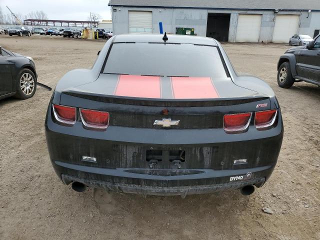 Photo 6 from auction – 2011 CHEVROLET CAMARO LT with VIN 2G1FC1ED8B9197522