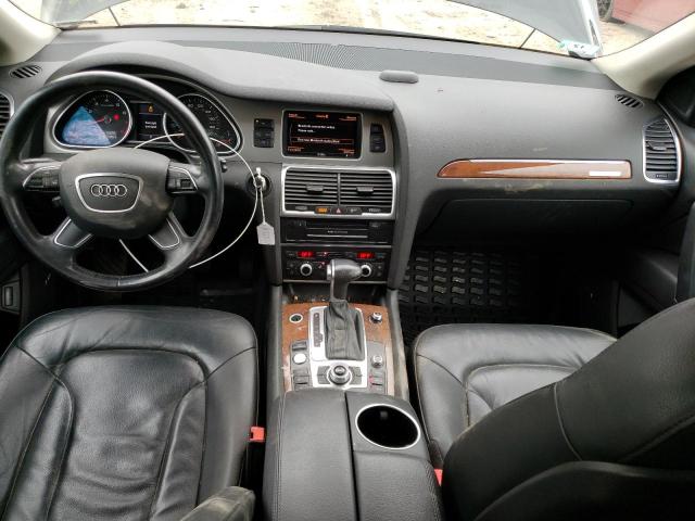 Photo 8 from auction – 2015 AUDI Q7 PREMIUM with VIN WA1LGAFE0FD006233